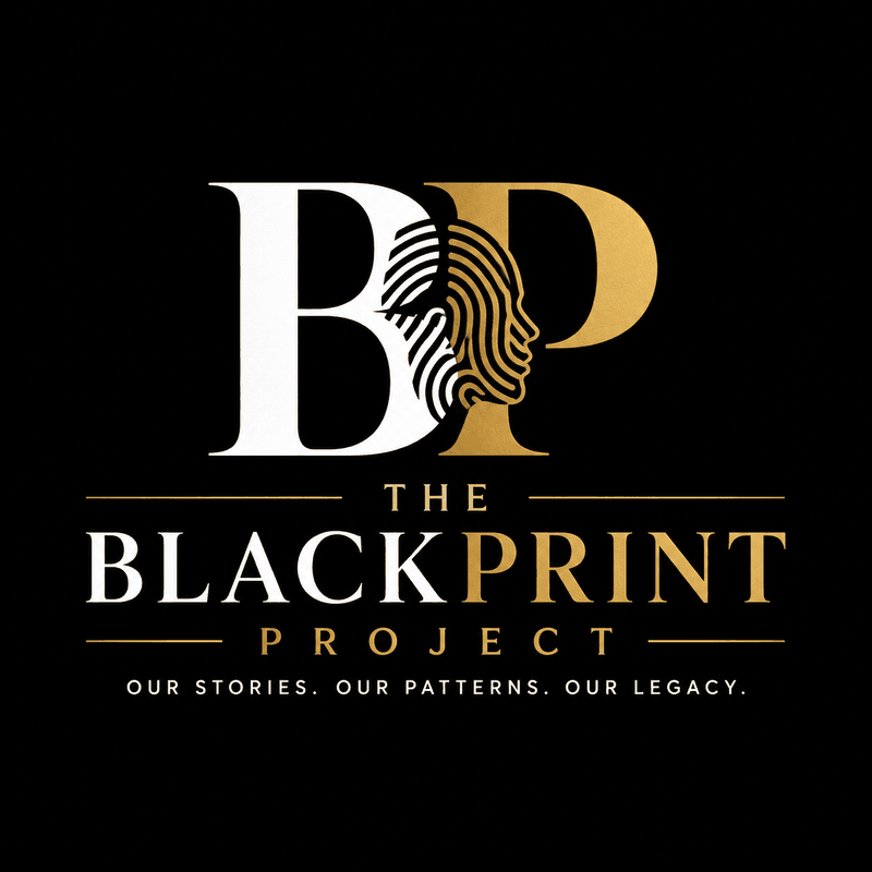 The BlackPrint Project: Our Stories. Our Patterns. Our Legacy.
